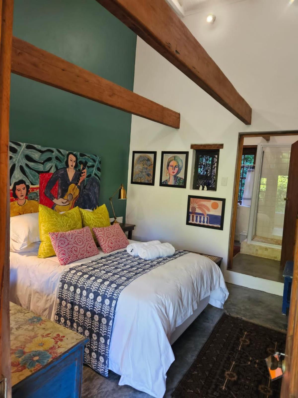 The Riverdeck Accommodation And Backpackers Knysna Exteriör bild