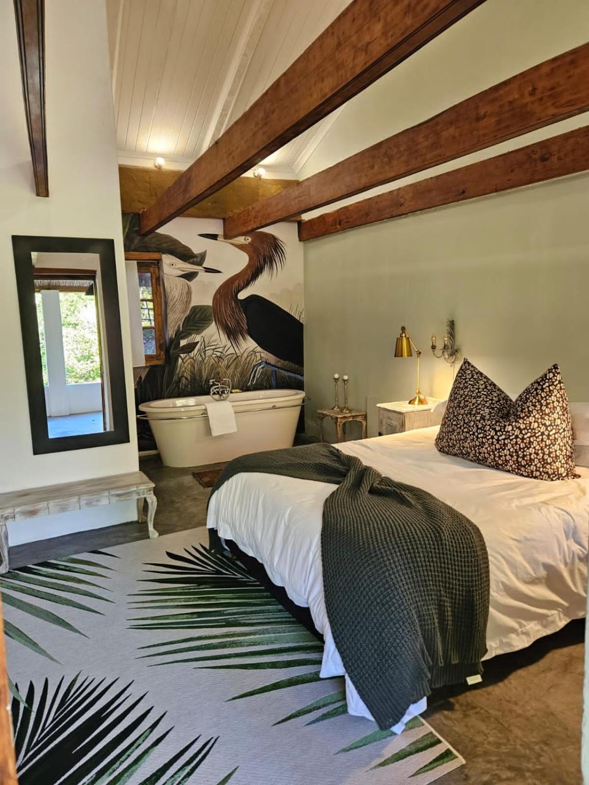 The Riverdeck Accommodation And Backpackers Knysna Exteriör bild
