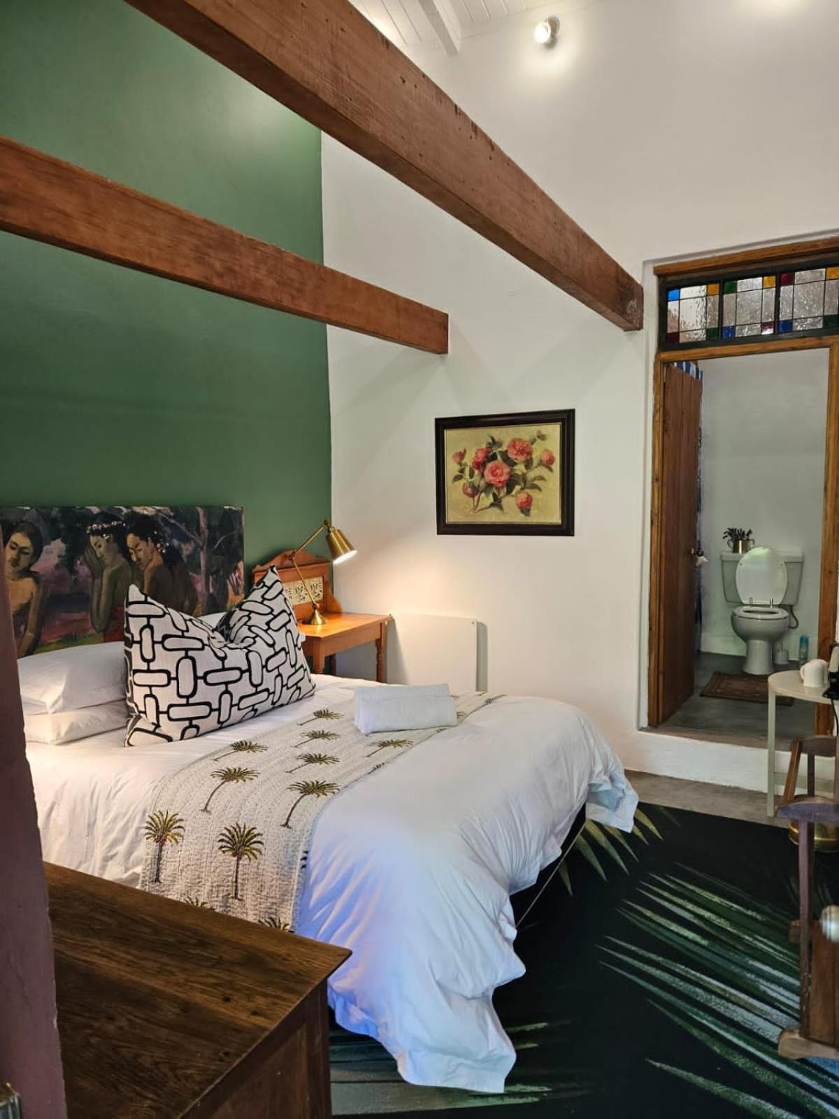 The Riverdeck Accommodation And Backpackers Knysna Exteriör bild