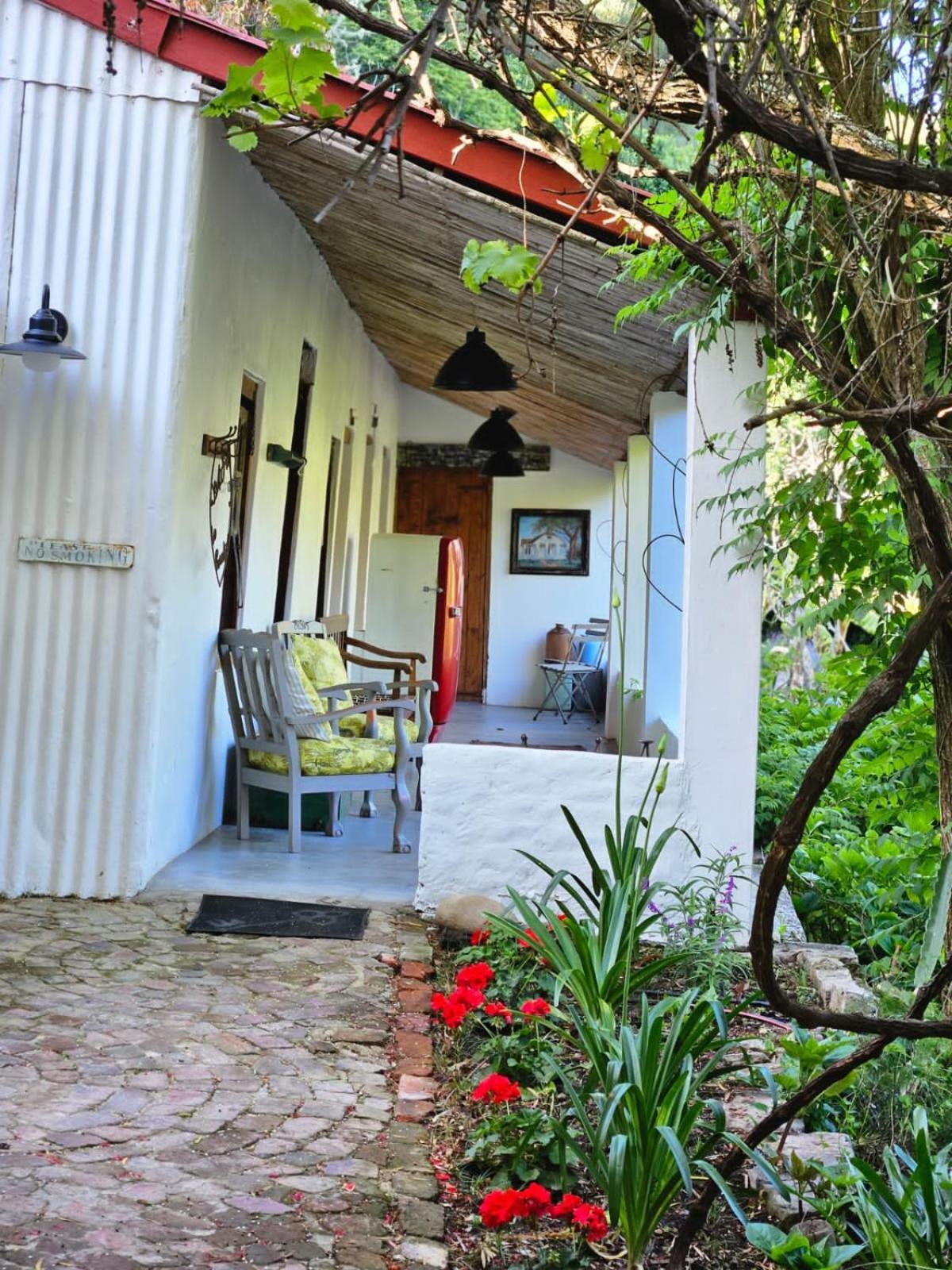 The Riverdeck Accommodation And Backpackers Knysna Exteriör bild