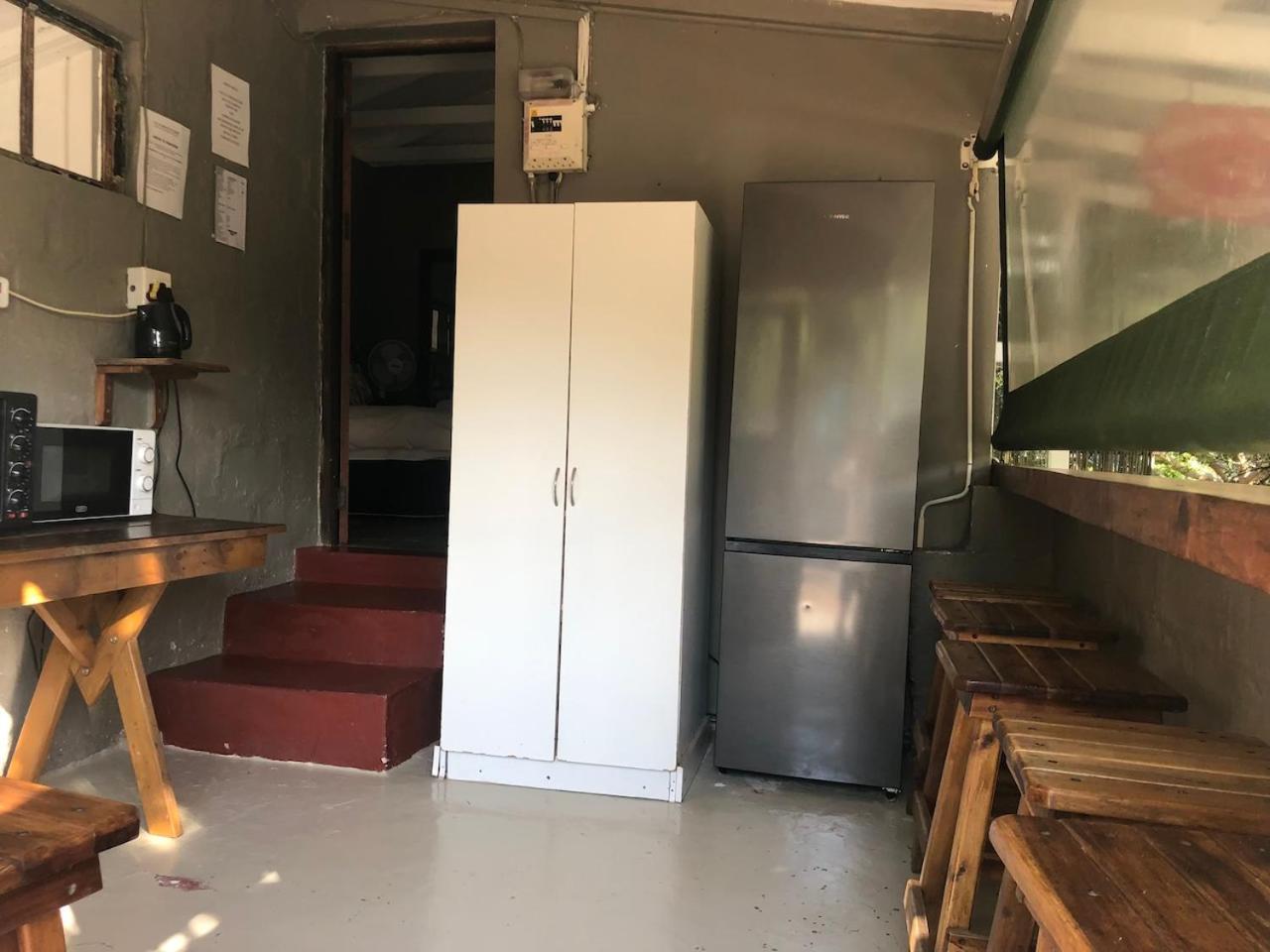 The Riverdeck Accommodation And Backpackers Knysna Rum bild