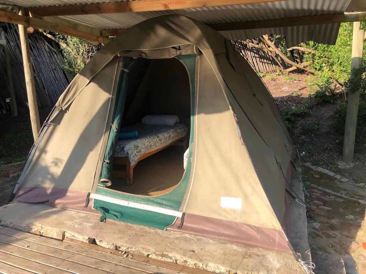 The Riverdeck Accommodation And Backpackers Knysna Rum bild