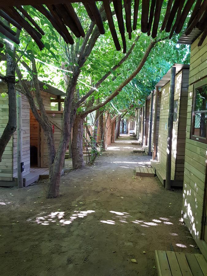 The Riverdeck Accommodation And Backpackers Knysna Exteriör bild